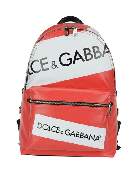dolce gabbana vulcano backpack